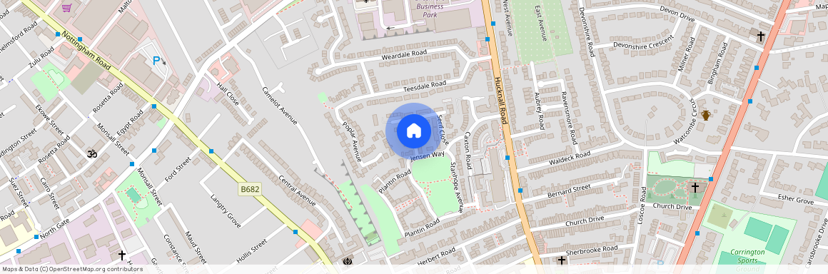 Emperor Close, Carrington, Nottingham, NG5 1QR