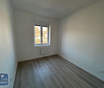 Location Maison 4 pièces 92m² ROUBAIX 59100 - Photo 1