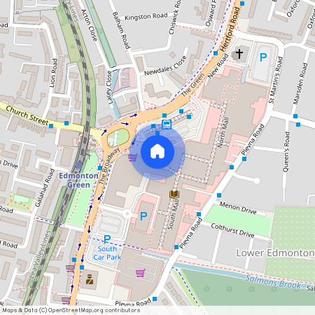 Town Road, Edmonton, N9