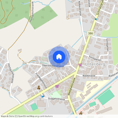 Oberstöckenstrasse 4, 8842 Unteriberg