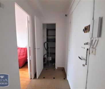 Appartement à louer 1 pièce 24.85m² - Photo 3
