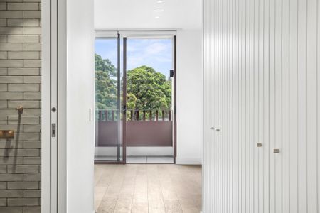 Unfurnished two bedroom with secure parking + storage - The Surry Hills Village - Photo 2