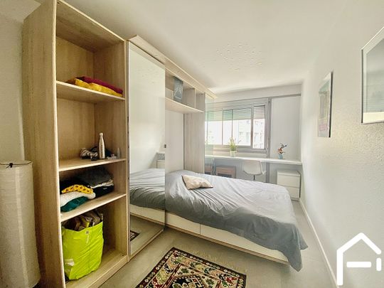A louer : Appartement meublé T4 70 m² avec PARKING - Photo 1