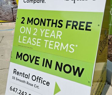 For Lease - 325 Yorkland Boulevard Unit# 3403, Toronto, Ontario - Photo 1