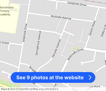 Denville Avenue,Thornton-Cleveleys,FY5 - Photo 1