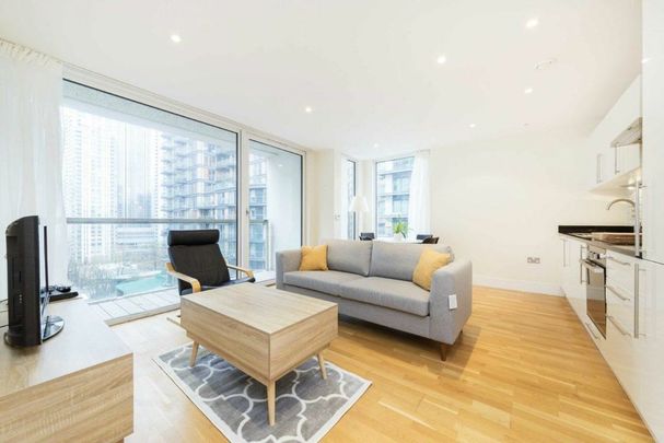 Millharbour, Canary Wharf, E14 - Photo 1