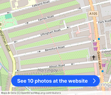 Beresford Road, Haringey, N8 - Photo 1