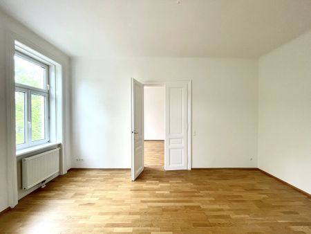 Hochwertig sanierte 2 Zimmer Altbauwohnung - unbefristet und ab sofort verfügbar - Photo 4