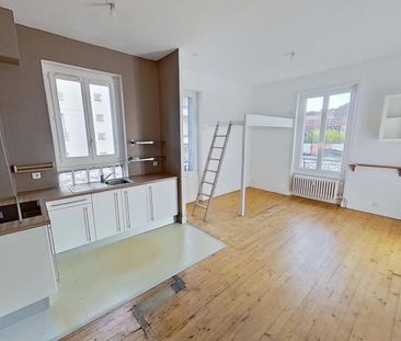 Appartement • Location • 32m2 • Salins • Clermont-Ferrand - Photo 2