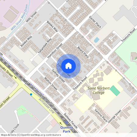 19 Dora Street, Queens Park