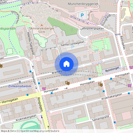 Brännkyrkagatan 76, Södermalm