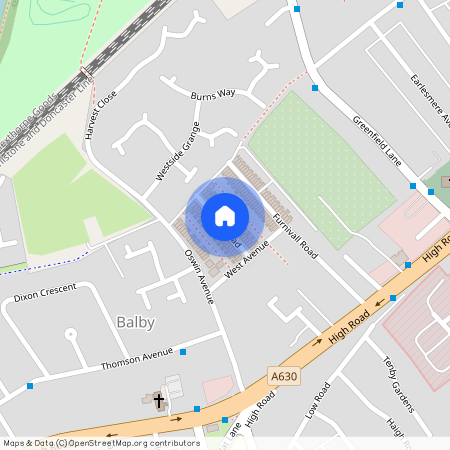 Ronald Road, Doncaster, South Yorkshire, DN4