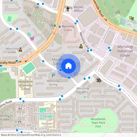 10 MARSILING DRIVE (730010), Singapore
