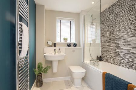 2 bedroom terraced house to rent - Photo 5