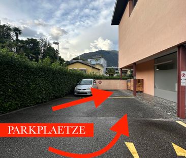 5.5 Zi.- Attikawohnung im Herzen von Ascona - Foto 5