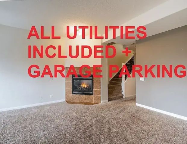 Spacious 2 Bedroom in Kensington All Utilities included | 204 - 305 10 Street Northwest, Calgary - Photo 1