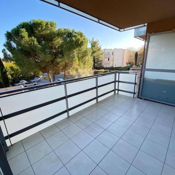 Location appartement 1 pièce 28.39 m² à Montpellier (34000) - Photo 1
