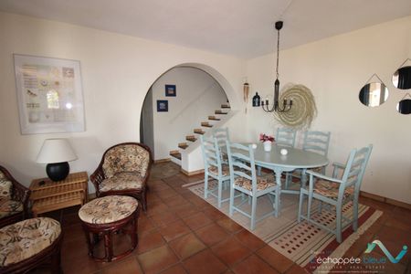 Villa climatisée pour 6 personnes avec piscine privée dans le Domaine de Valcros à La Londe-les-Maures - Photo 3