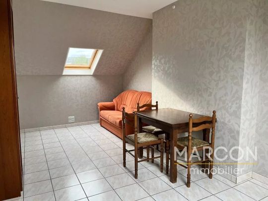 Location Appartement 1 pièce 30m² GUERET 23000 - Photo 1