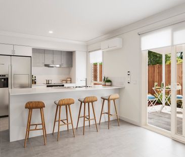 3 BEDROOM TOWNHOUSE - Photo 6