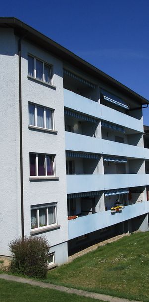 4.5-Zimmerwohnung im 1. Stock in Düdingen - Photo 1