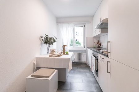 Helle 3.5 Zimmerwohnung in Melchnau - Photo 2