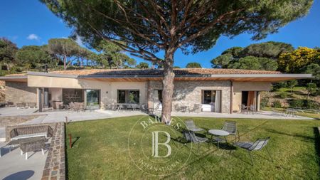 RAMATUELLE - PAMPELONNE - 4 CHAMBRES - PISCINE - Photo 4