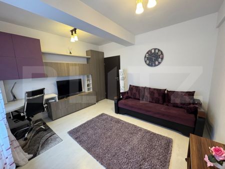 Garsoniera de inchiriat, 30 mp, zona 1 Mai - Fotografie 2