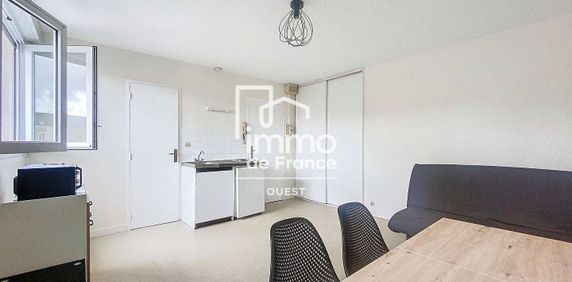 Location appartement 1 pièce 23.18 m² à Laval (53000) - Photo 2