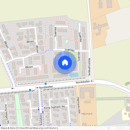 Sværdet 45, 8920 Randers NV