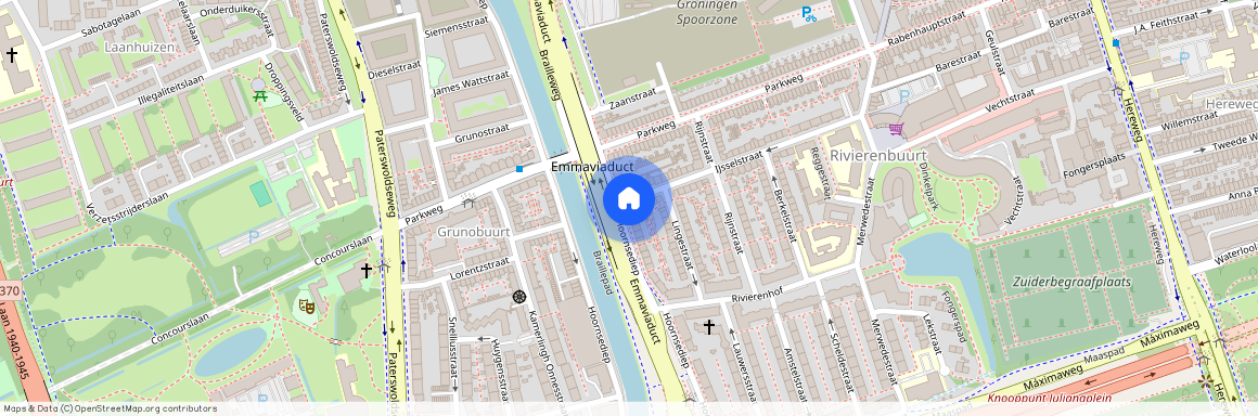 Ijsselstraat 74, 9725GK, Groningen