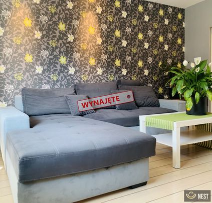 Trzypokojowe mieszkanie do wynajęcia ! - Zdjęcie 1