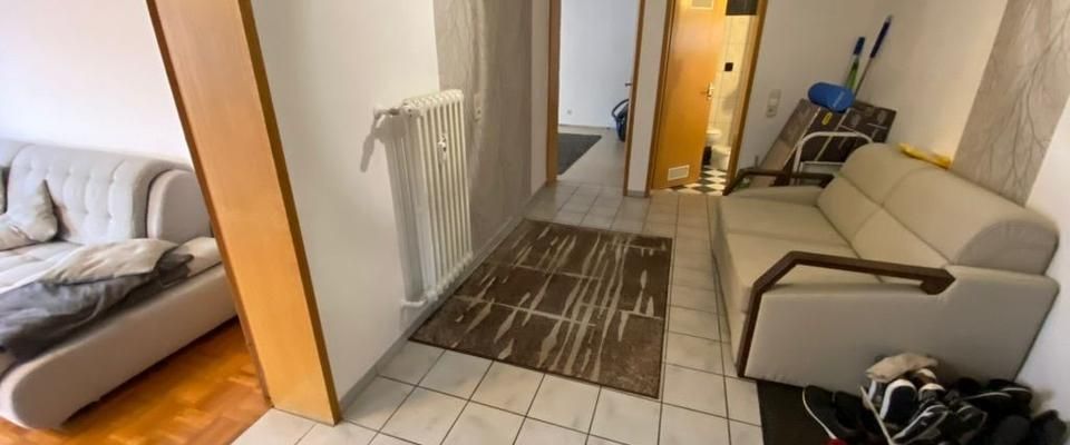 Helle Wohnung - frisch renoviert vor Einzug - Foto 1