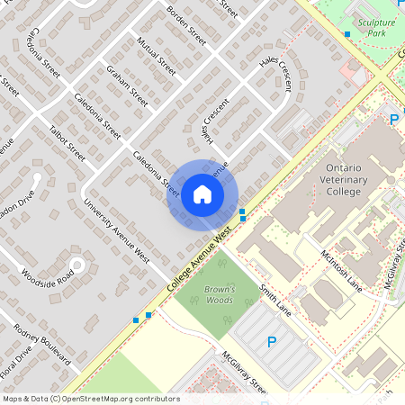 46 Moore Ave, Guelph, ON N1G 1R4, Canada