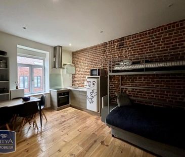 Appartement à louer 1 pièce 20m² - Photo 1