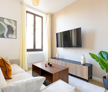 Location Appartement 2 pièces 33m² MARSEILLE 6ème - Photo 1