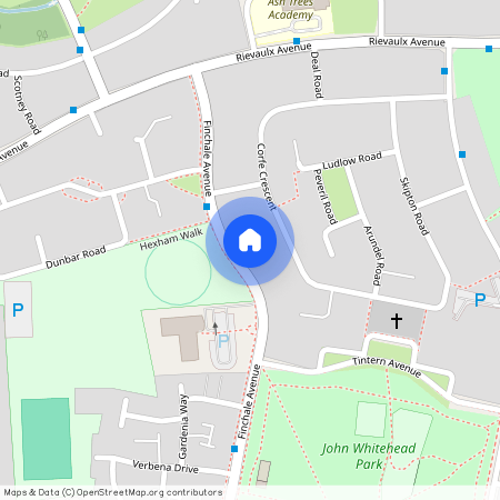 Finchale Avenue, Billingham TS23