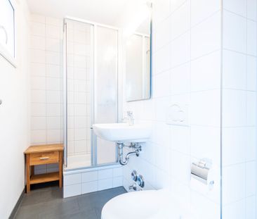 1-Zimmer- Wohnung mit Küche in zentraler Lage - Foto 4