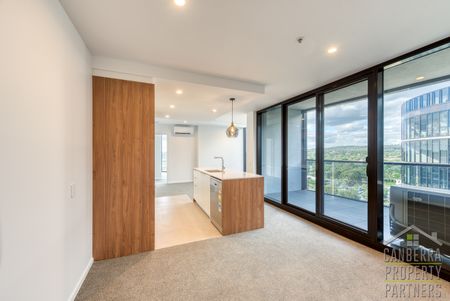 1613/15 Bowes Street, Phillip ACT 2606 - Apartment For Rent | Domain - Photo 2