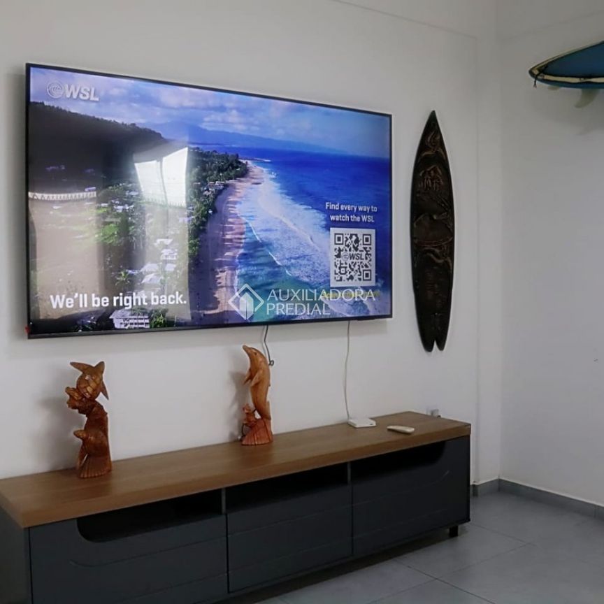 Casa com 3 quartos e 150m² para alugar em Campeche, Florianópolis. - Foto 1