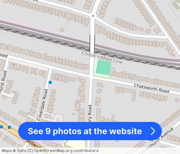 Chatsworth Road, Mapesbury, NW2 - Photo 1
