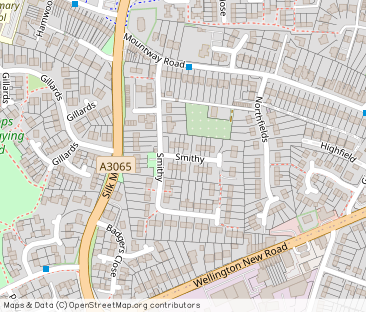 Smithy, Bishops Hull, Taunton, Somerset, TA1 - Photo 1