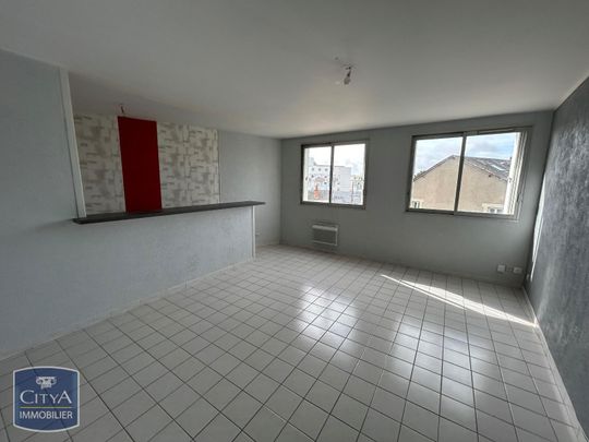 Location Appartement 2 pièces 45m² BOURGES 18000 - Photo 1