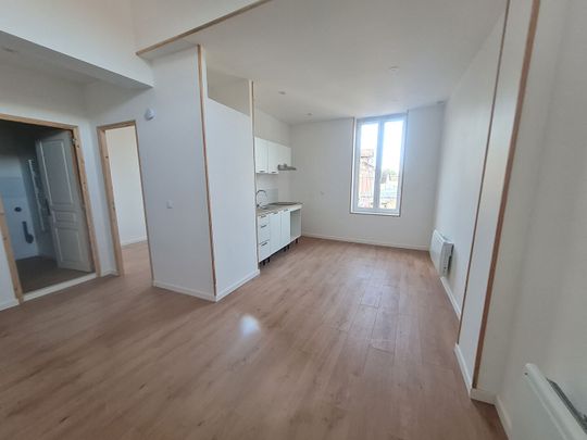 Location Appartement 2 pièces 35m² - Photo 1