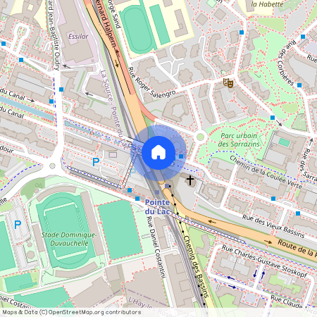 94000, Créteil