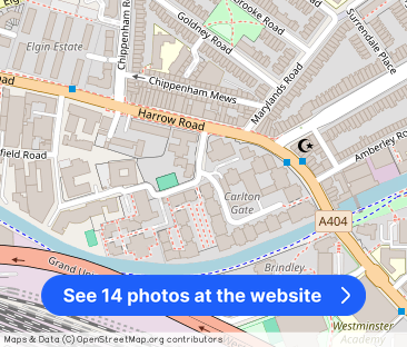Beech Court, Elmfield Way, Maida Vale - Photo 1