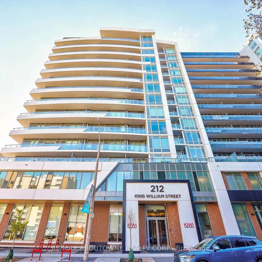 KiWi CONDOS: King William St & Ferguson Ave (212 King William St) AD#00313 - Photo 1