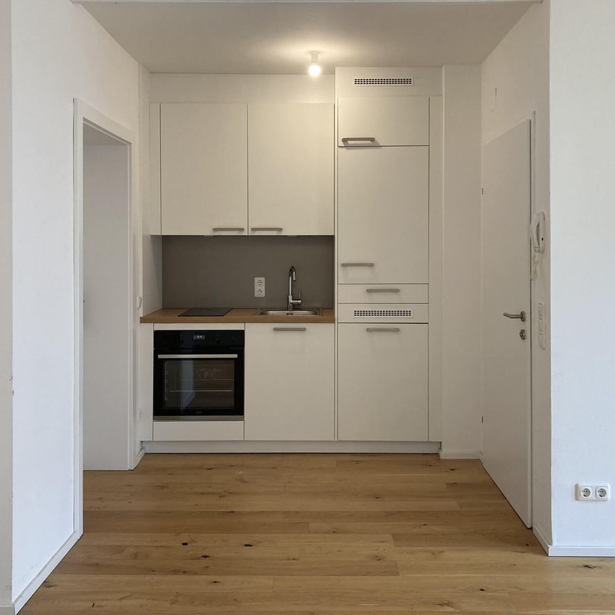 2 Zimmer-Wohnung | Erdgeschoss mit 39m² Garten | Linz-Urfahr - Foto 1