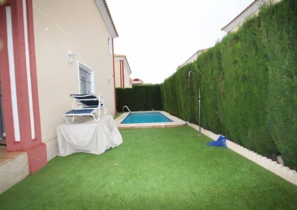 Villa en Monte Mar, Campoamor.
