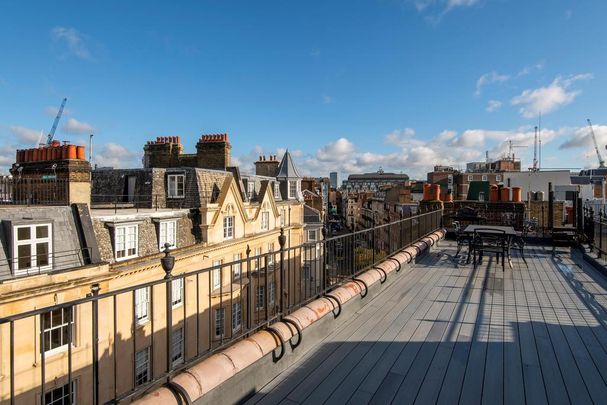 8 bedroom townhouse to rent - Photo 1